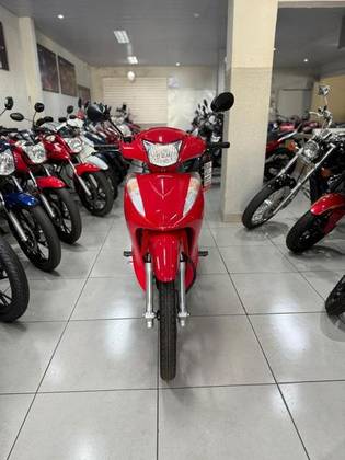 HONDA BIZ 125 EX 